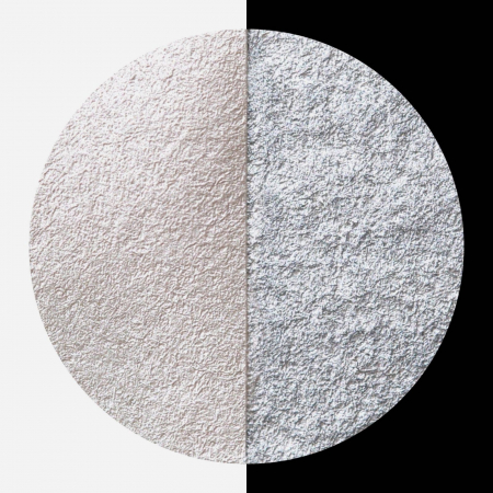 Acuarela perlata caligrafie - Silver Pearl [1]