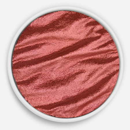 Coliro Finetec - Acuarela perlata caligrafie - Vermilion Red