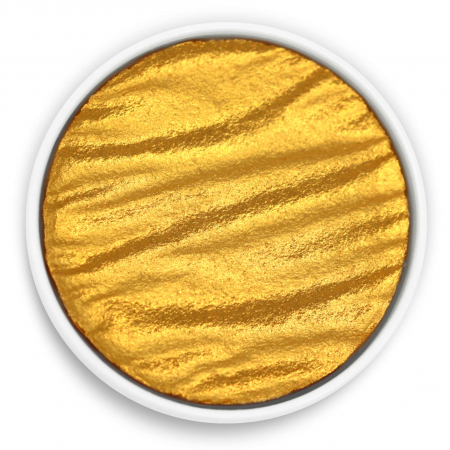 Acuarela perlata caligrafie - Gold Pearl [4]