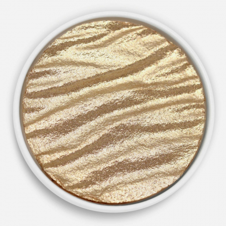 Caligrafie - Acuarela perlata caligrafie - Moon Gold