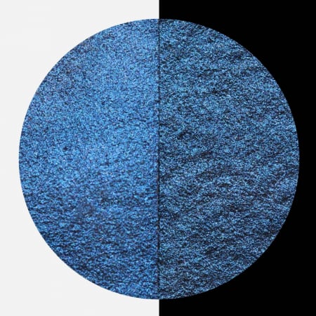 Acuarela perlata caligrafie - Midnight Blue [1]