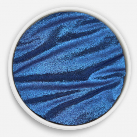 Coliro Finetec - Acuarela perlata caligrafie - Midnight Blue