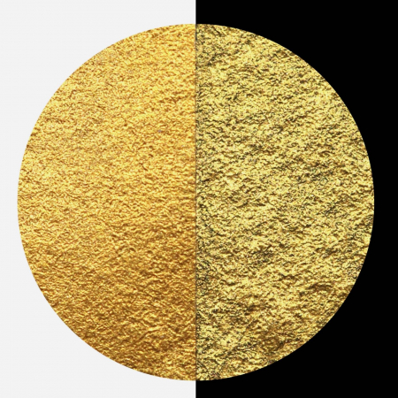 Acuarela perlata caligrafie - Tibet Gold [1]
