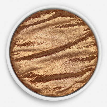 Coliro Finetec - Acuarela perlata caligrafie - Bronze