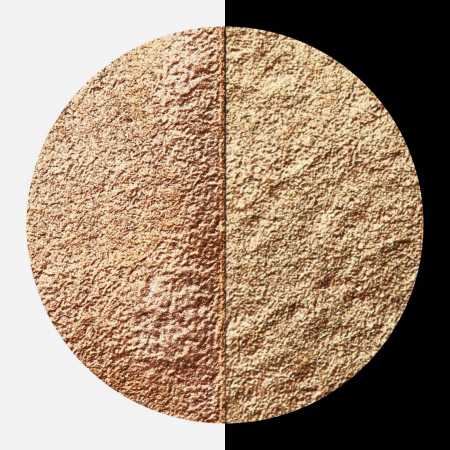 Acuarela perlata caligrafie - Bronze [1]