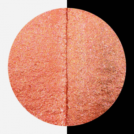 Acuarela perlata caligrafie - Vibrant Orange [1]