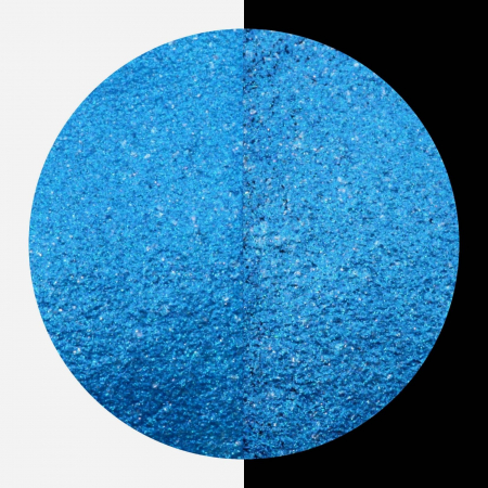 Acuarela perlata caligrafie - Vibrant Blue [1]
