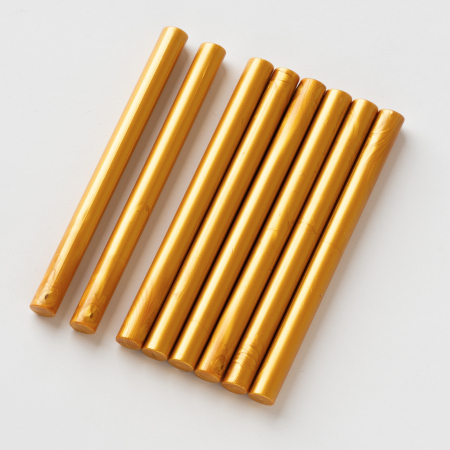 Set 5 batoane de ceara pentru sigilii - Auriu [1]