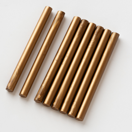 Set 5 batoane de ceara pentru sigilii - Bronz [1]