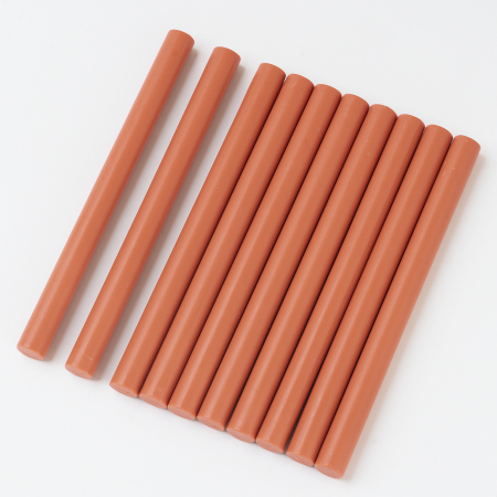 Set 5 batoane de ceara pentru sigilii - Terracotta pastel [1]