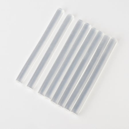 Set 5 batoane de ceara pentru sigilii  - Transparent [1]