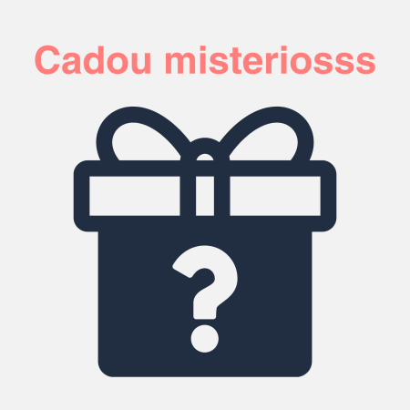 Ai un coș de peste 250 RON. Felicitări! Primești GRATUIT un CADOU MISTERIOS