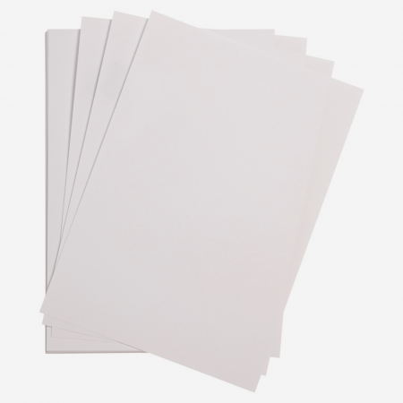 Papetarie - Hartie texturata - Alba,  A4, 160g, Etival Clairefontaine, 5 buc.