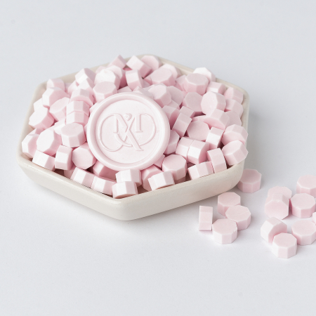 Ceara pentru sigilii - Ceara granule pentru sigiliu – Cherry blossom powder