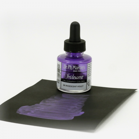 Cerneala violet caligrafie - Iridiscent Violet (8R) [1]