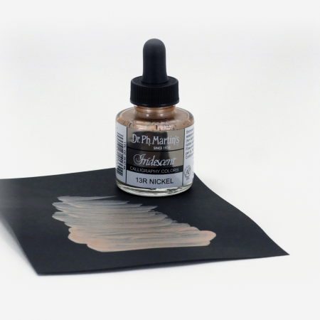 Cerneala nichel caligrafie - Iridiscent Nickel (13R) [1]
