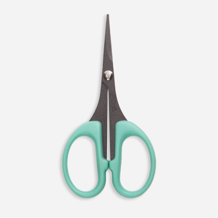 Hobby - Foarfeca de precizie, din otel inoxidabil, 10 cm, antiaderenta