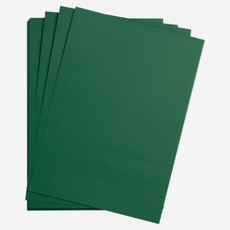 Papetarie - Hartie neteda - Verde antic, A4, 270g, Maya Clairefontaine