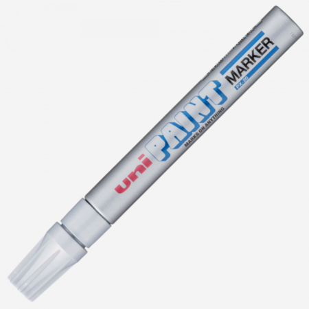 INSTRUMENTE DE SCRIS - Marker cu vopsea, 2.2-2.8mm, UNI PX-20