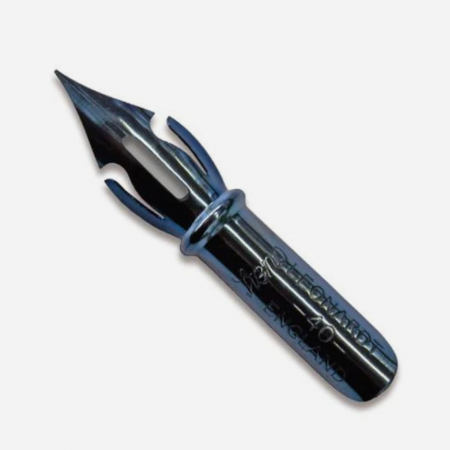 Penite caligrafie - Penita caligrafie - Leonardt 40 Steno