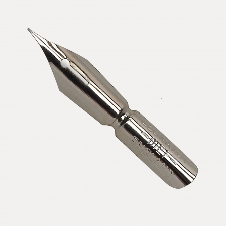 Penite caligrafie - Penita caligrafie - Leonardt Copperplate 2: Point nib 111