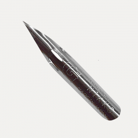 Penite caligrafie - Penita caligrafie - Nikko G