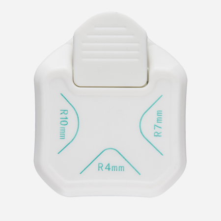 Perforator rotunjire colturi - 3 dimensiuni [3]