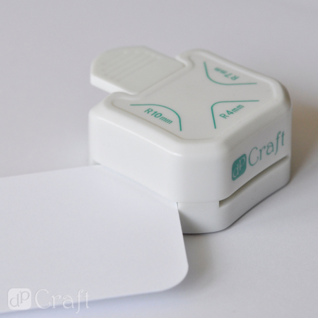 Perforator rotunjire colturi - 3 dimensiuni [1]