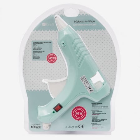 Pistol de lipit, realizare sigilii de ceara - Temperatura joasa [1]