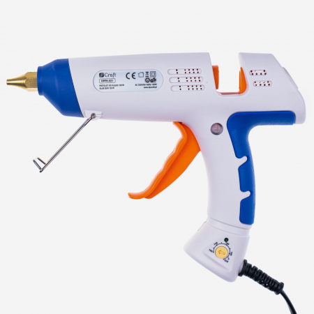 Pistol de lipit, realizare sigilii de ceara - Temperatura reglabila