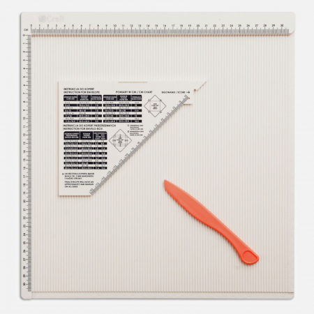 Hobby - Placa biguire pentru confectionat plicuri, 30.5 X 30.5 cm