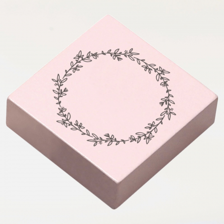 Stampila Coronita, 43x43mm, May&Berry pentru hobby, art&craft, activitati copii [1]