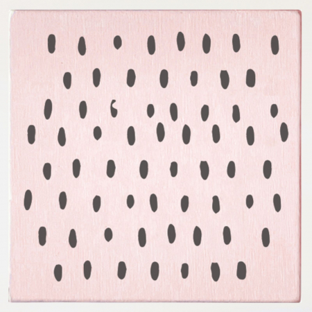 Stampile personalizate - Stampila Model puncte no. 2,  43x43mm, May&Berry pentru hobby, art&craft, activitati copii