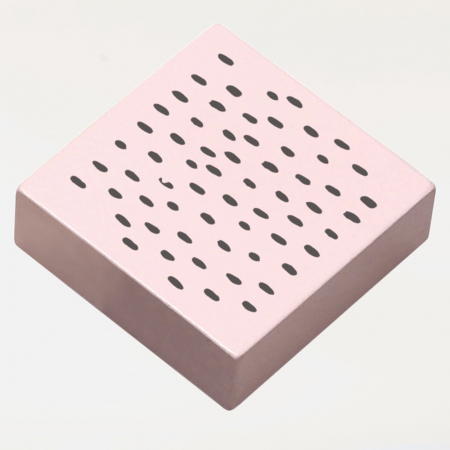 Stampila Model puncte no. 2,  43x43mm, May&Berry pentru hobby, art&craft, activitati copii [1]