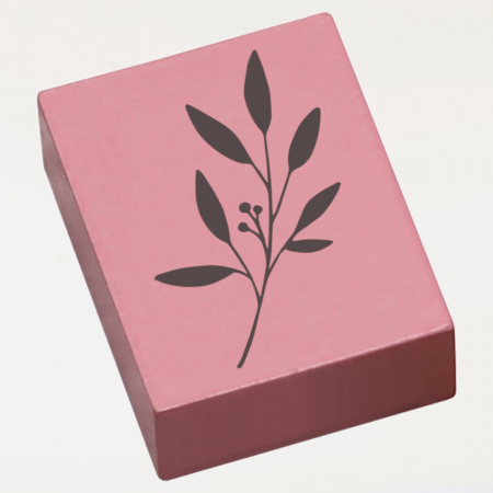 Stampila Crenguta, 43x33mm, May&Berry pentru hobby, art&craft, activitati copii [1]