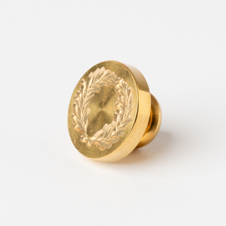 Stampila sigiliu – Coronita, 2.5cm [1]
