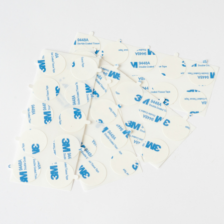 Alte accesorii - Stickere dublu adezive