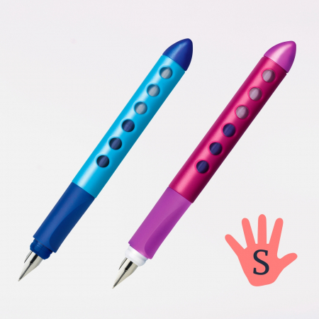 Stilouri - Stilou scolar pentru incepatori, stangaci Scribolino – Faber Castell