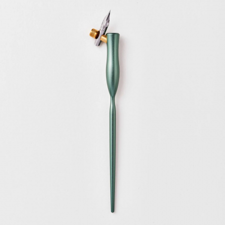 Toc oblic caligrafie, diverse culori - Flourish Tom’s Studio [8]