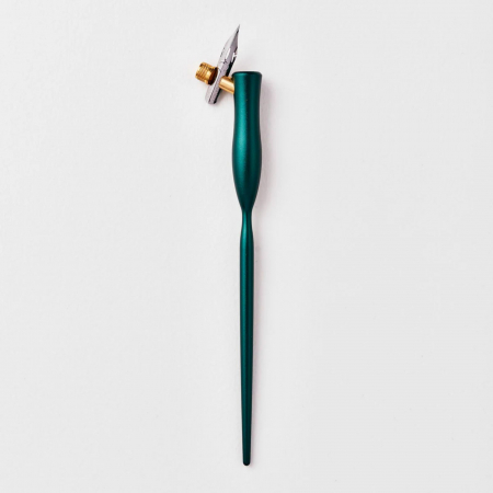 Toc oblic caligrafie, diverse culori - Flourish Tom’s Studio [1]