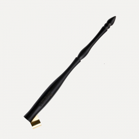 Tocuri caligrafie - Toc oblic caligrafie negru - Brause
