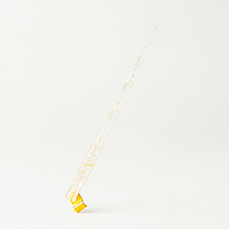 Instrumente de scris caligrafic - Toc oblic caligrafie - Auriu