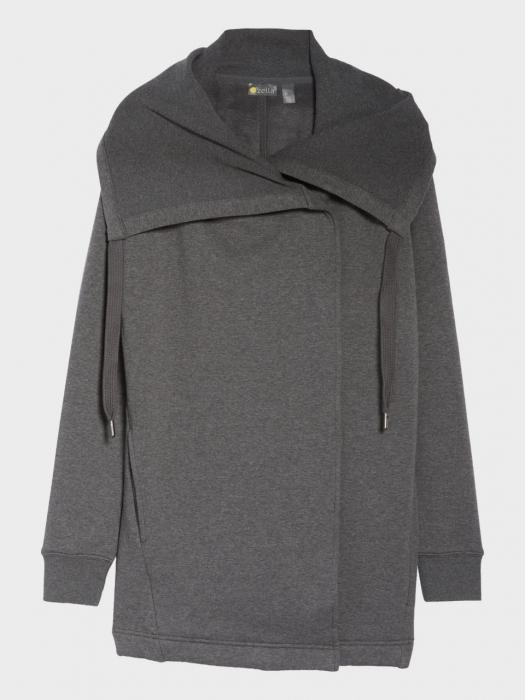 Cardigan Gri - Femei [4]