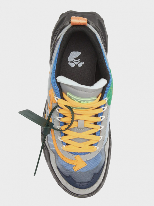 Sneakers Albastri [2]