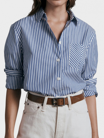 Shirts - Camasa cu Dungi - Femei