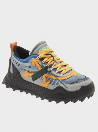 Shoes - Sneakers Albastri