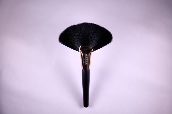 Pensulă Evantai [4]