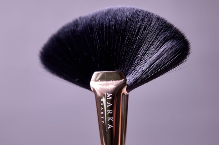 Pensulă Evantai [1]