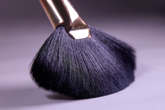 Pensulă Evantai [3]