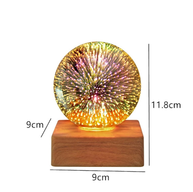 Lampa glob [4]